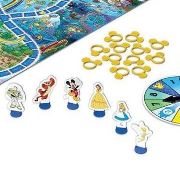 New Sealed Ravensburger Game Disney Eye Found It!-Observation Family Game - Picture 14 of 15